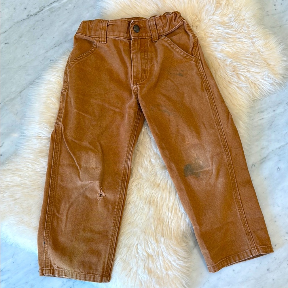 Carhartt Classic Pants 4T